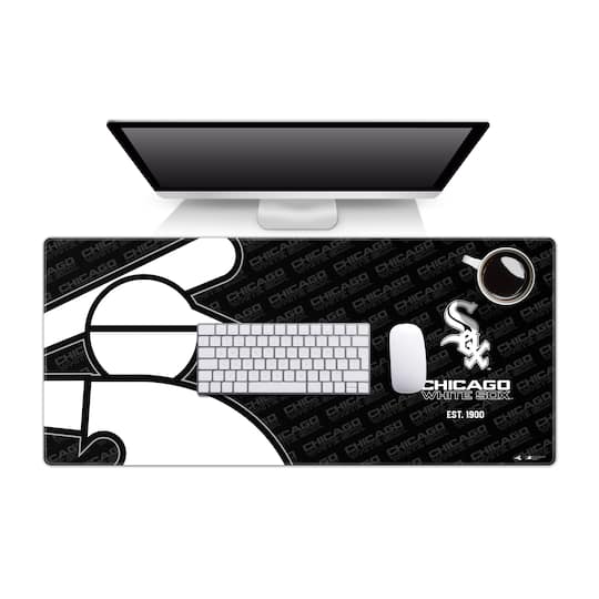 MLB Logo Series Desk Pad By Youthefan in Chicago White Sox | 35.4" x 15.7" | Michaels®